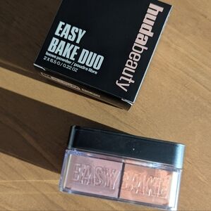 HUDA BEAUTY Easy Bake Duo